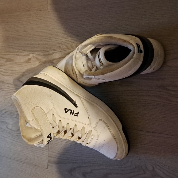 Fila high tops - Picture 6 of 7